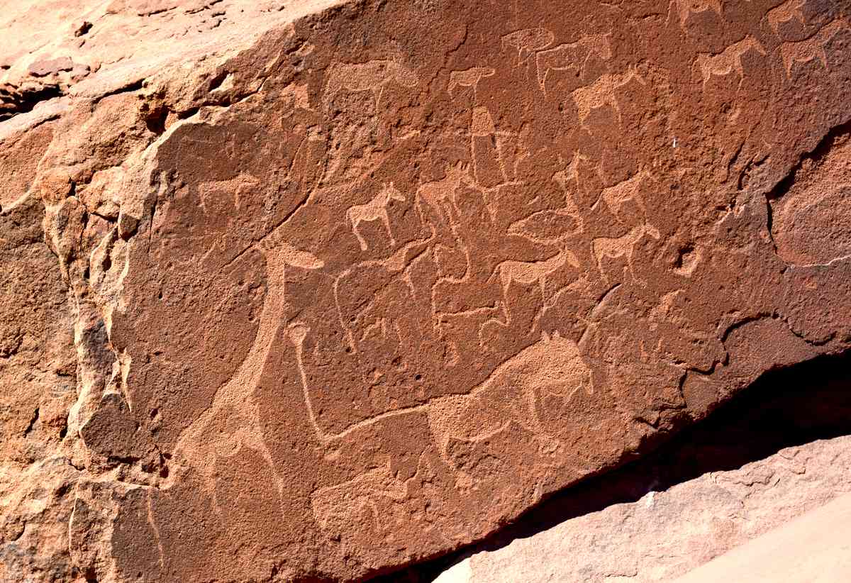 Twyfelfontein 