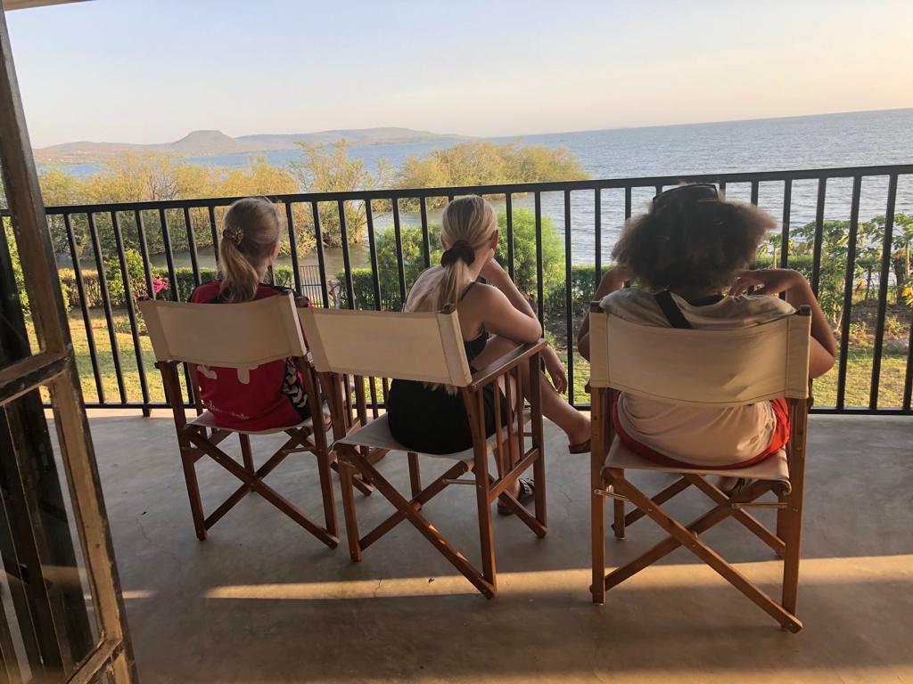 Vacation Home Lake Victoria View