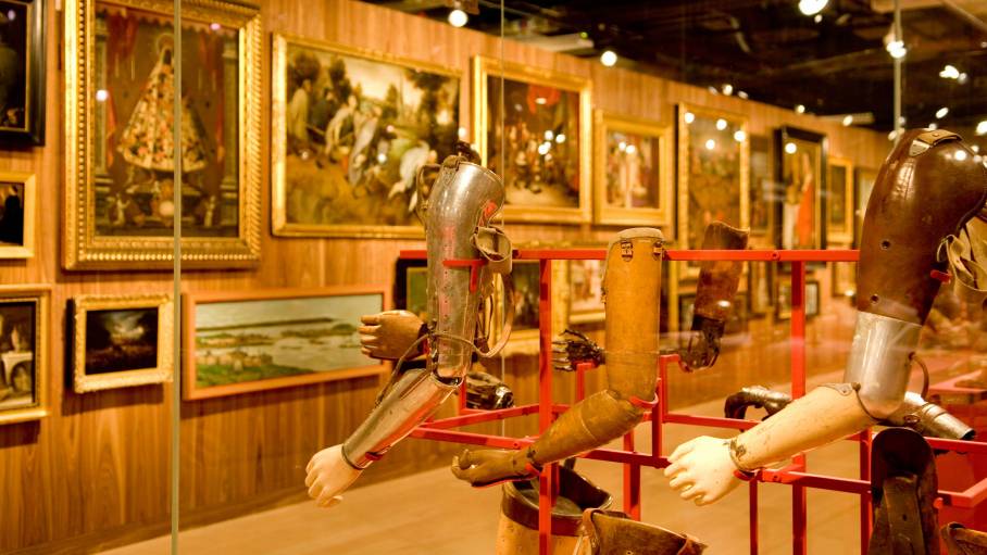 Unusual Museums Cover