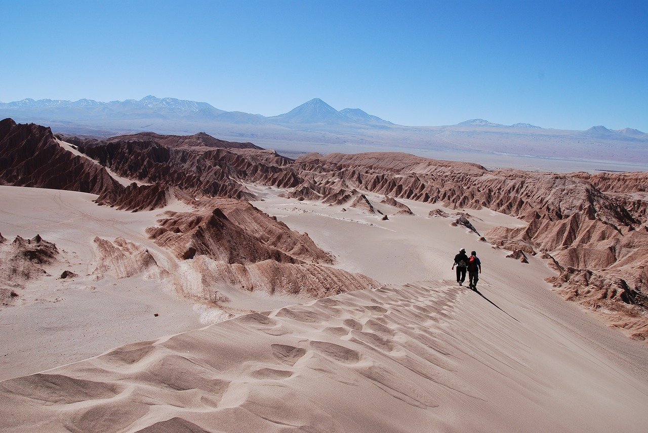 Atacama Desert Chile 