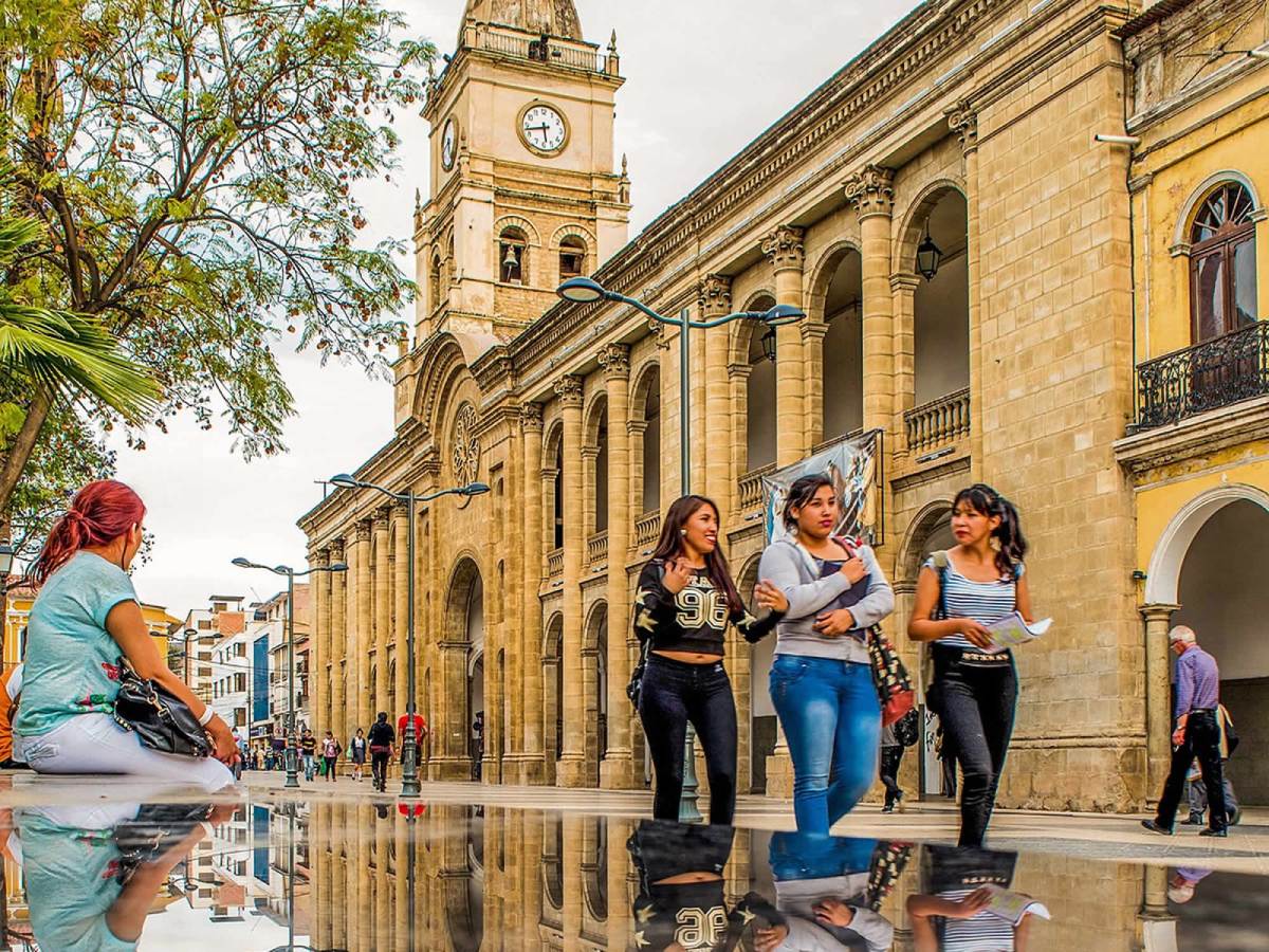Cathedral of Cochabamba