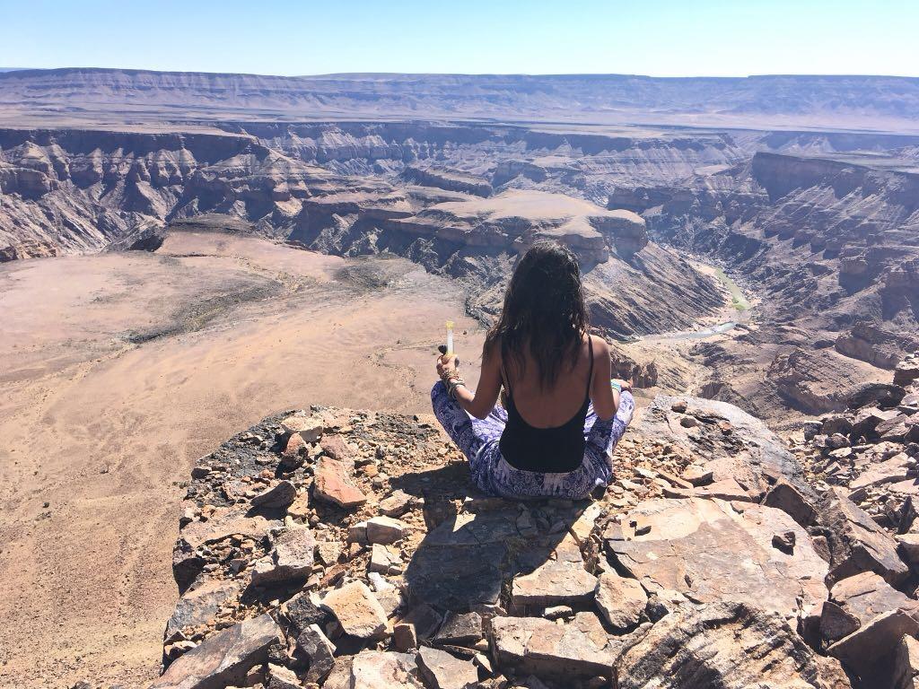 Fish River Canyon Namibia