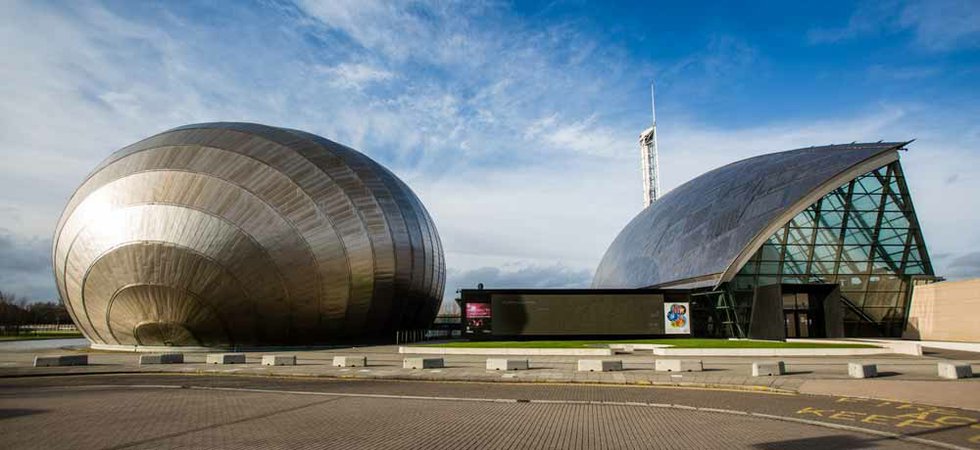 Glasgow Science Centre