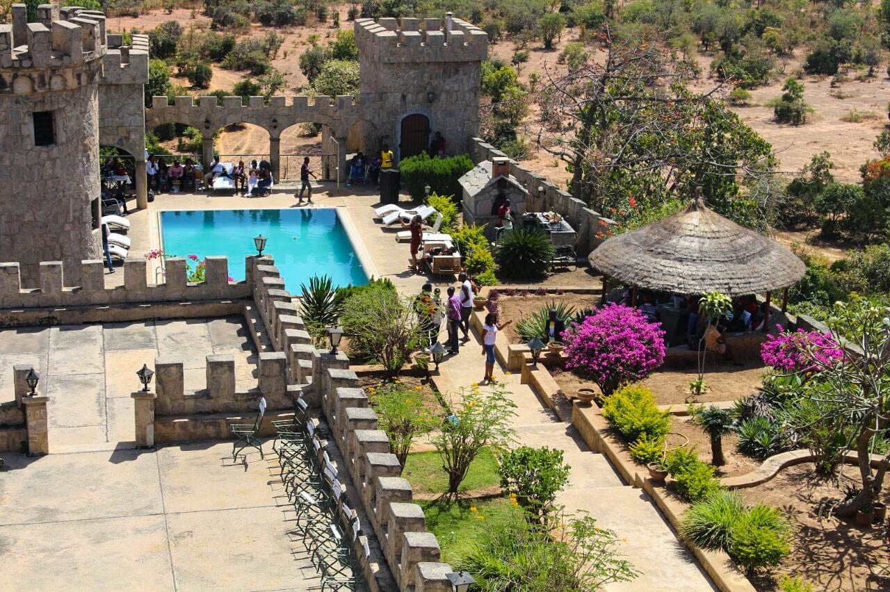 Kajuru Castle Kaduna Nigeria 