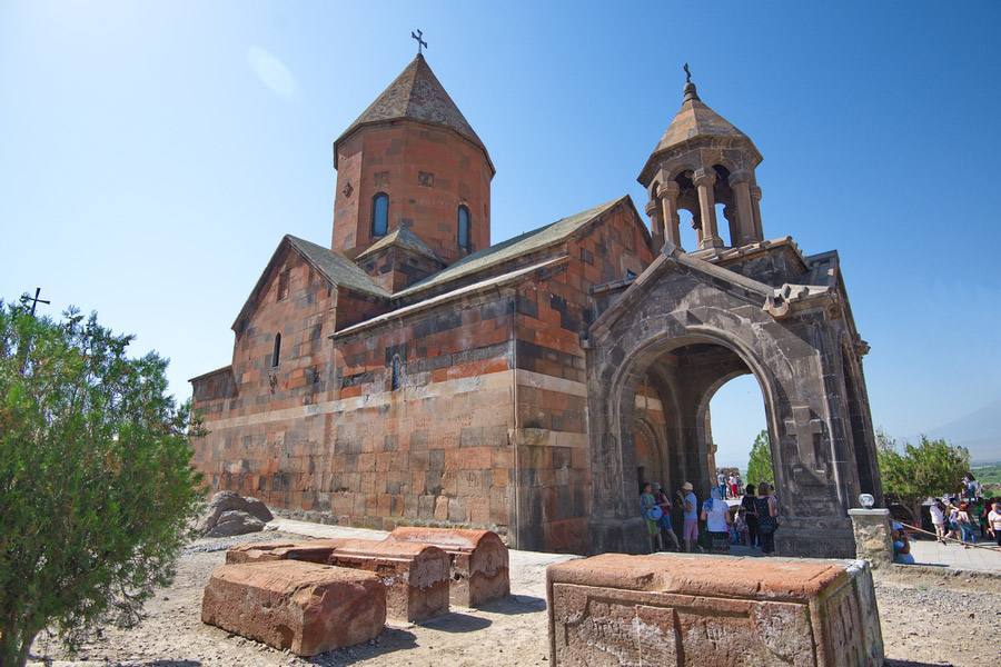 Khor Virap Monastery Armenia 