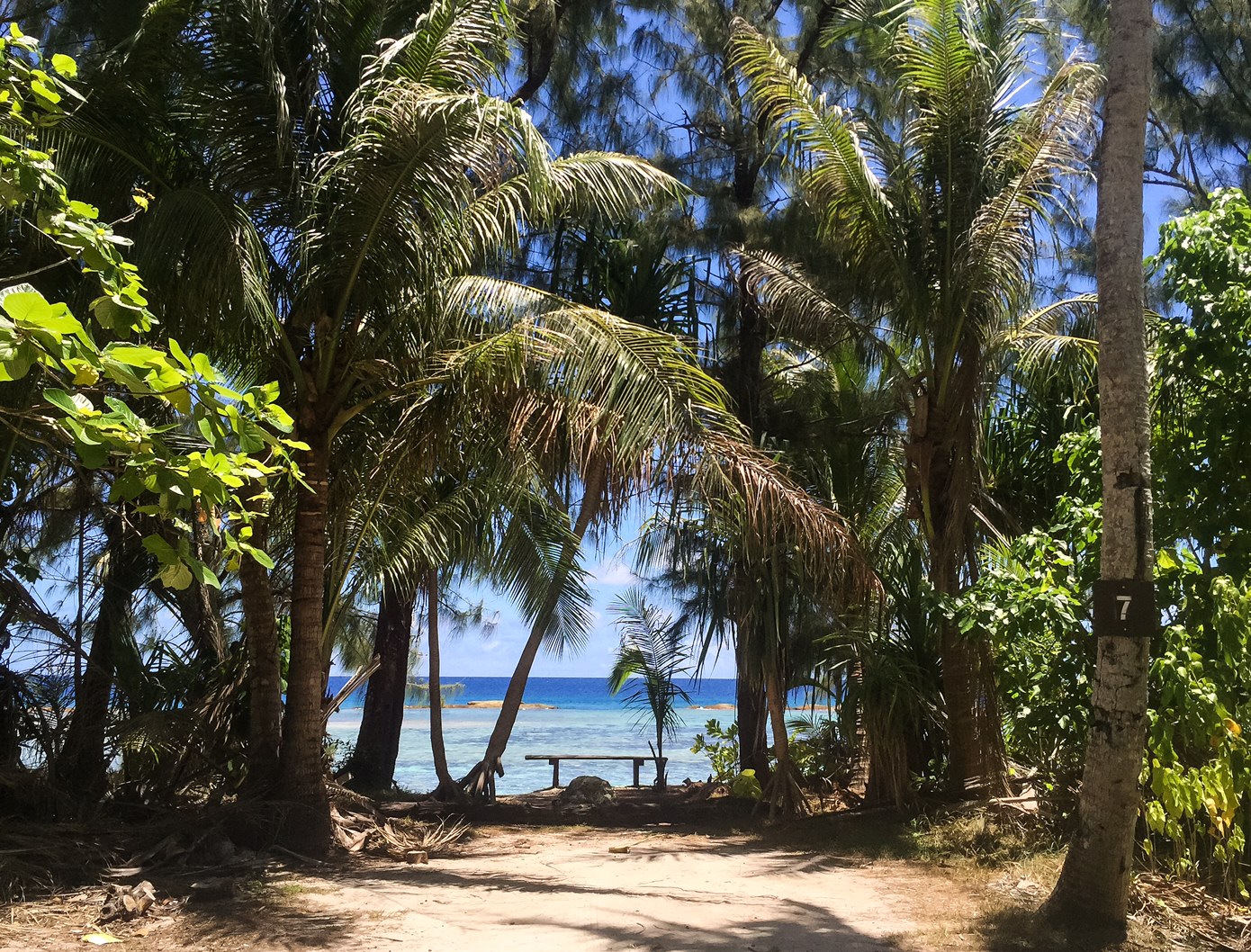 Ritidian Point, Guam