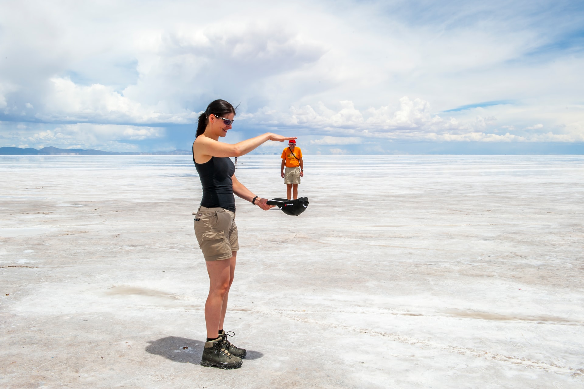 Salar De Uyuni Bolivia 