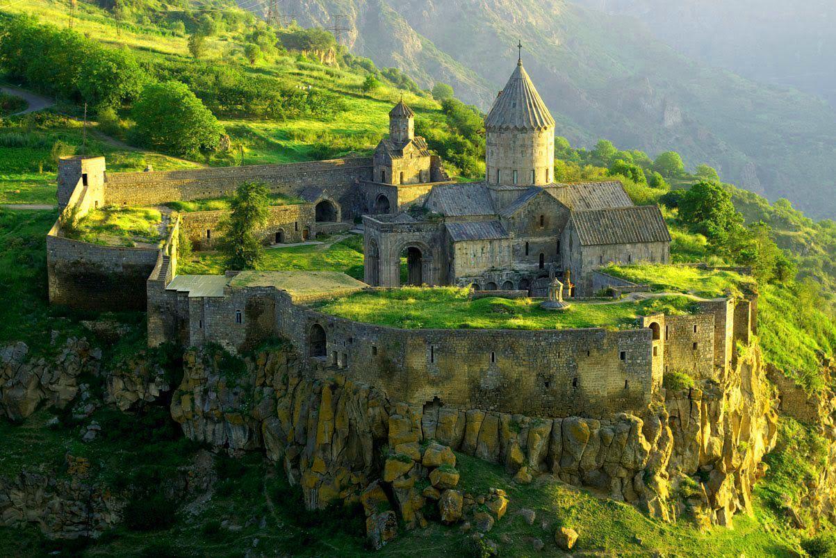 Tatev Monastery