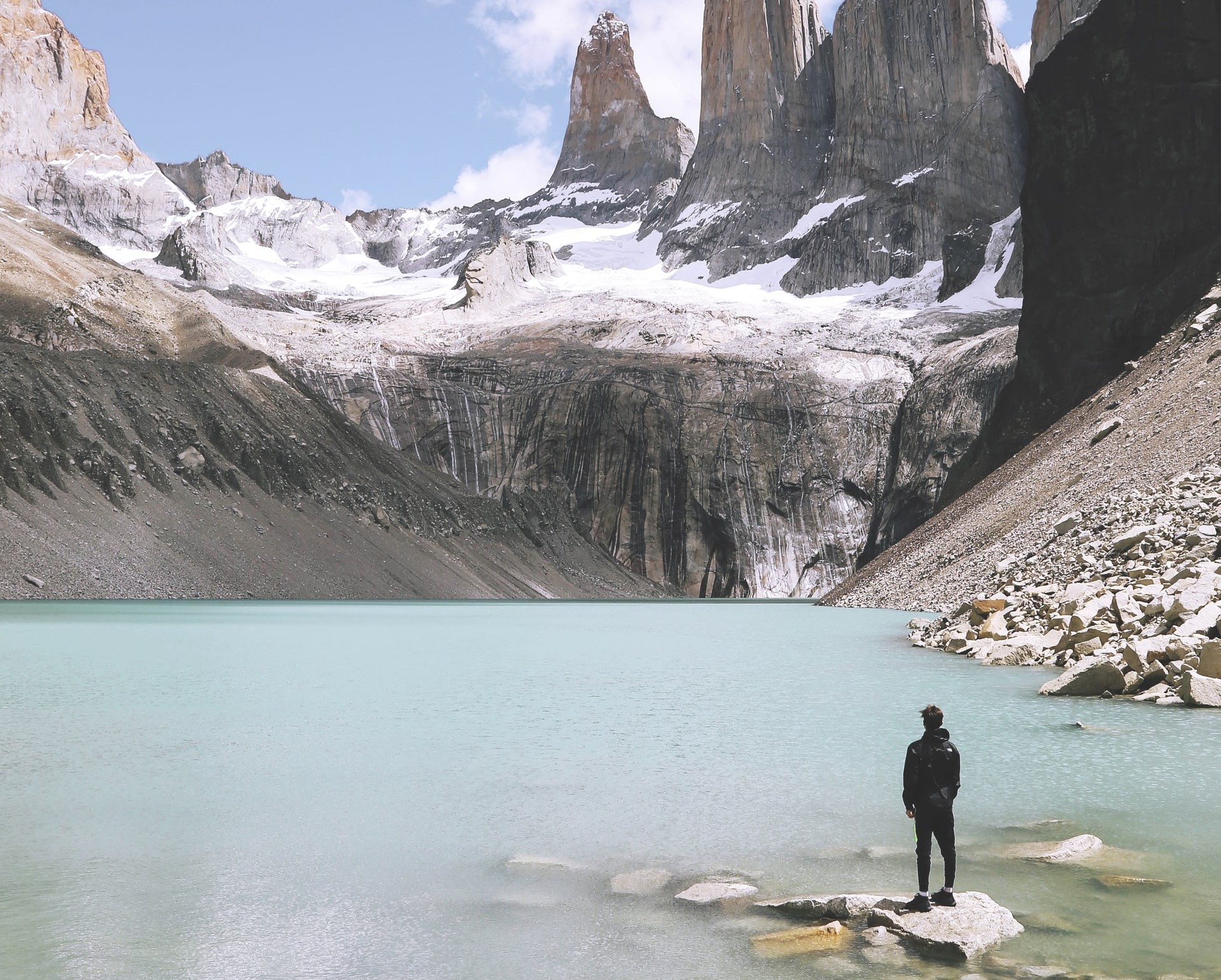 Torres del Paine National Park, Chilean Patagonia
