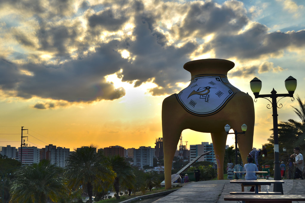 Exploring Venezuela Cover