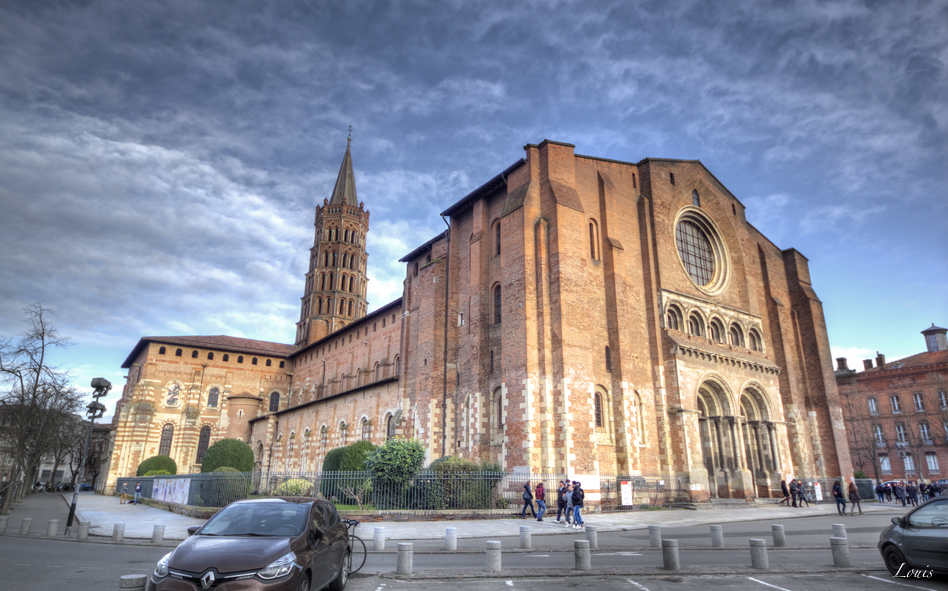 Basilique Saint-Sernin 