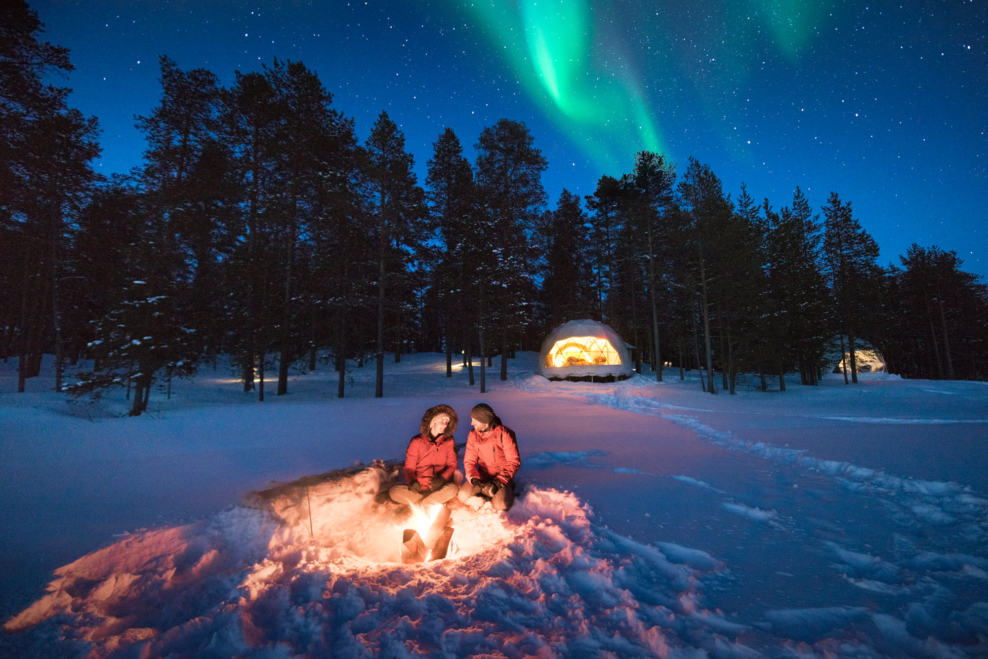 Best Time Baffin Island