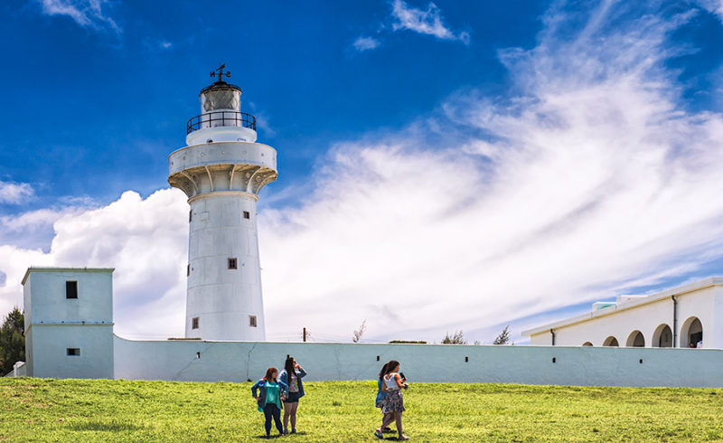 Eluanbi Lighthouse