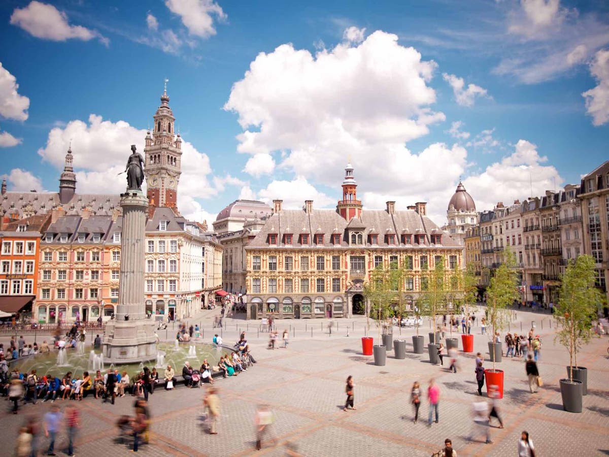 Lille France