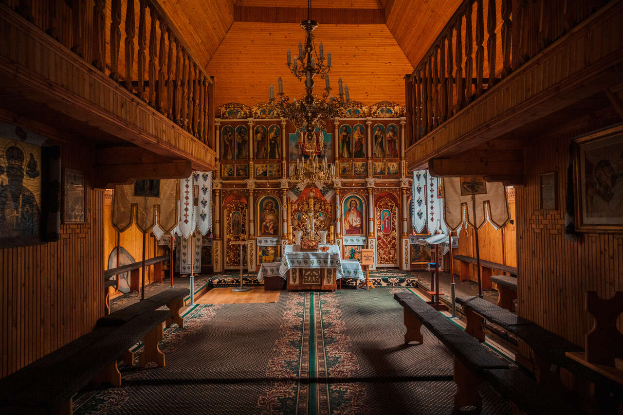 Checking Out Lviv-Ukraine Cover