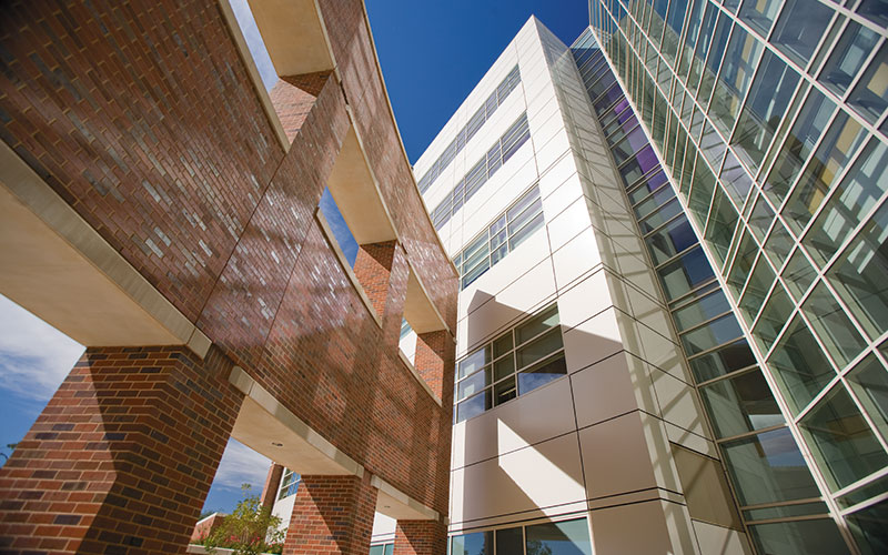 National Weather Center