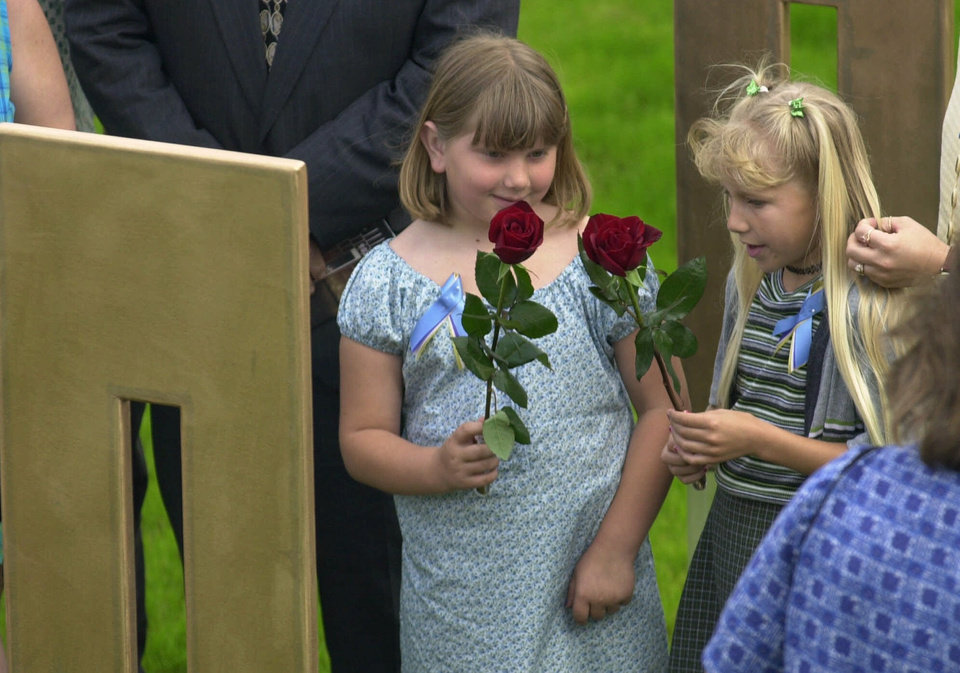 Oklahoma City National Memorial