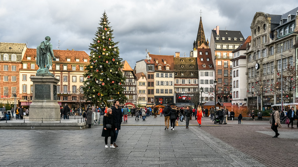Place Kléber
