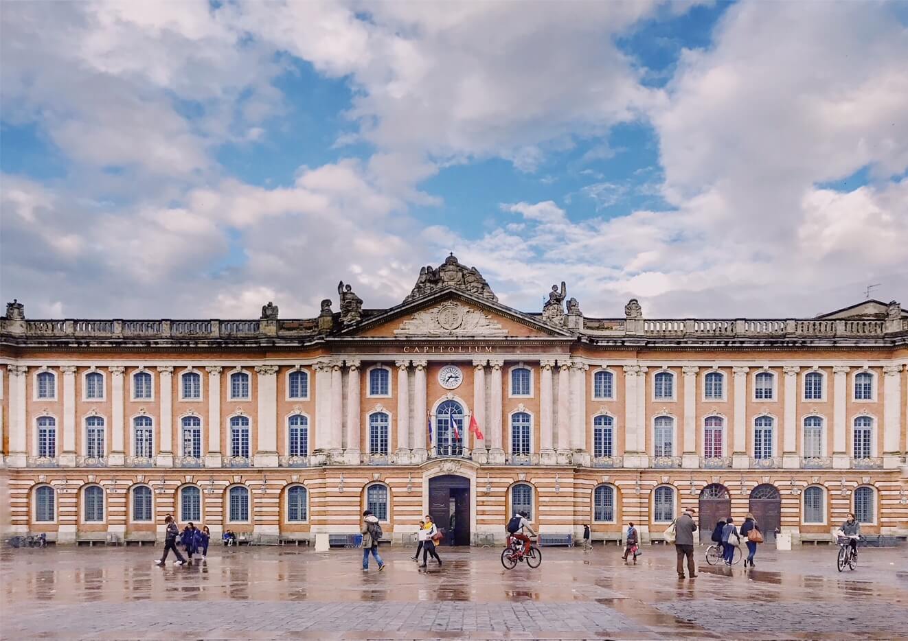 Place du Capitole
