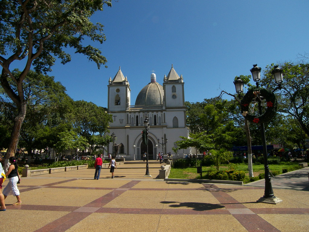 Exploring Venezuela Co