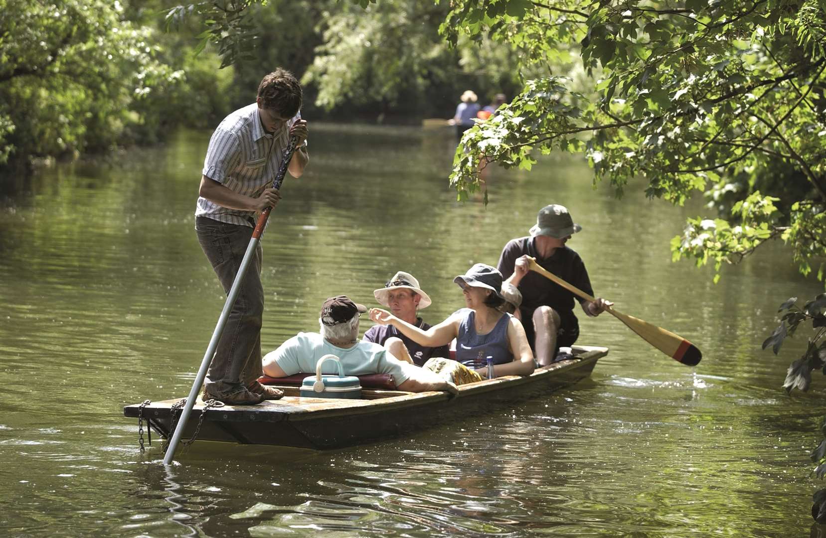 A Trip to Cambridge cover