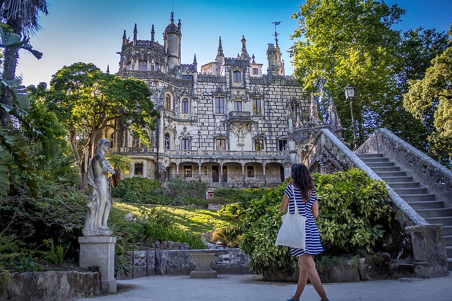 Quinta da regaleira, Sintra