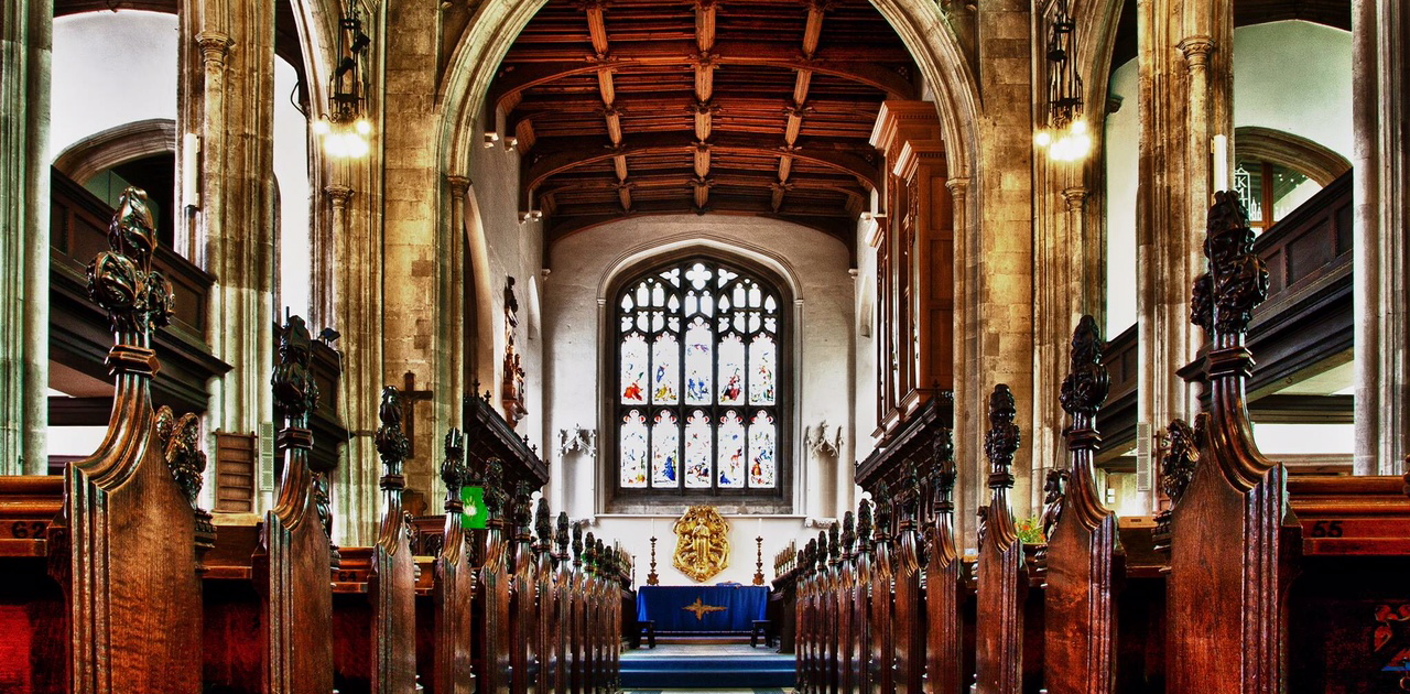 A Trip to Cambridge cover