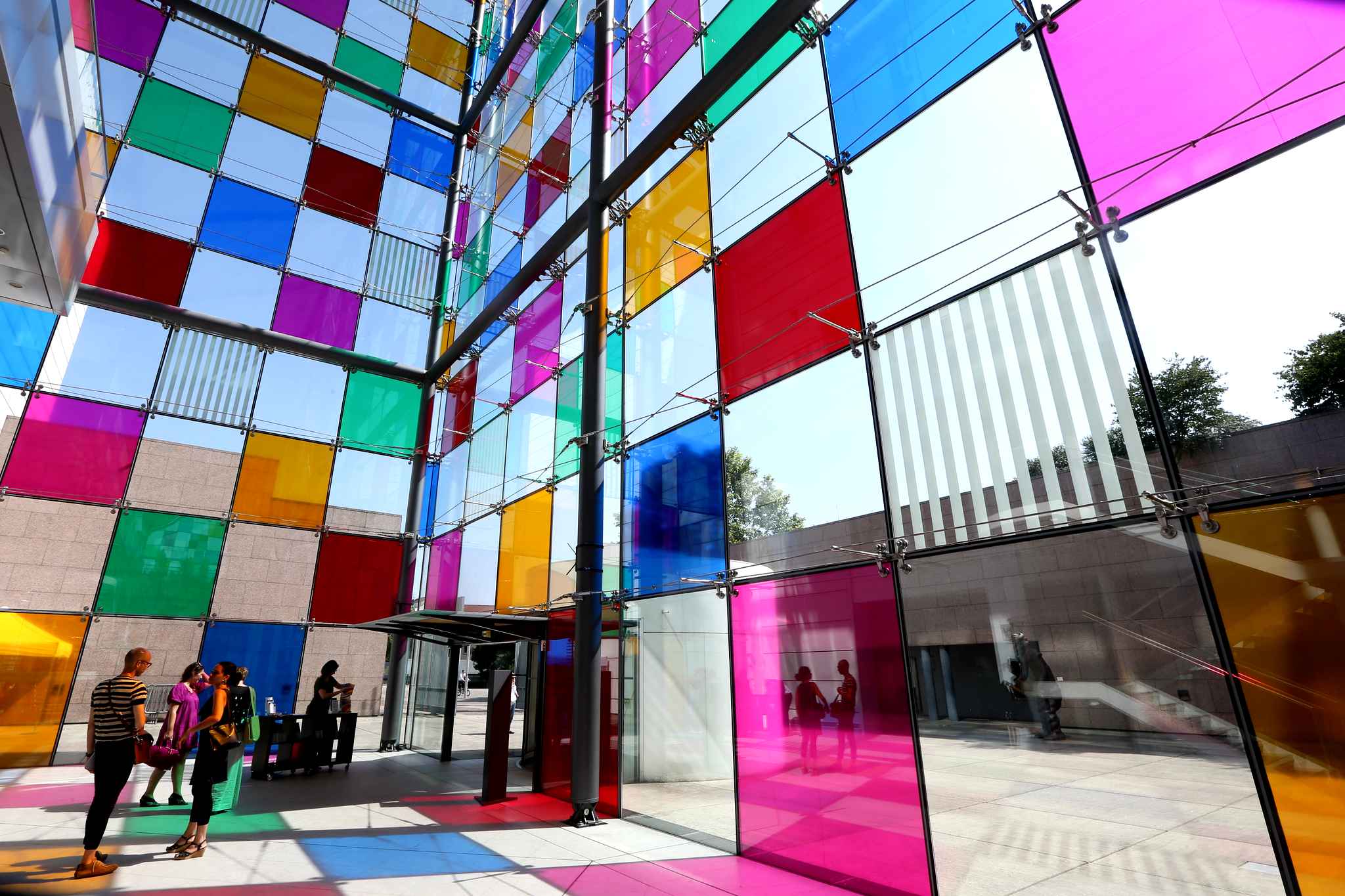 Strasbourg Museum of Modern and Contemporary Art