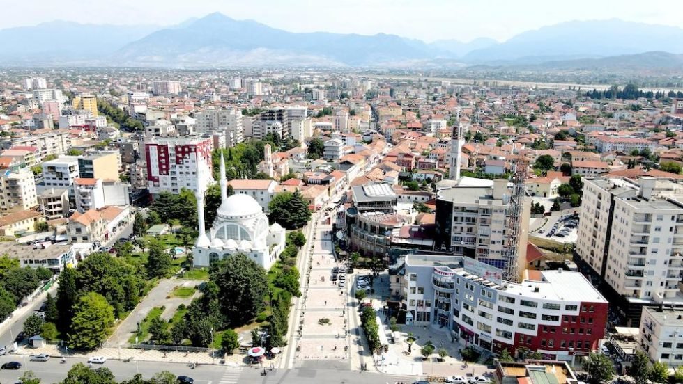 Amazing Albania Cover