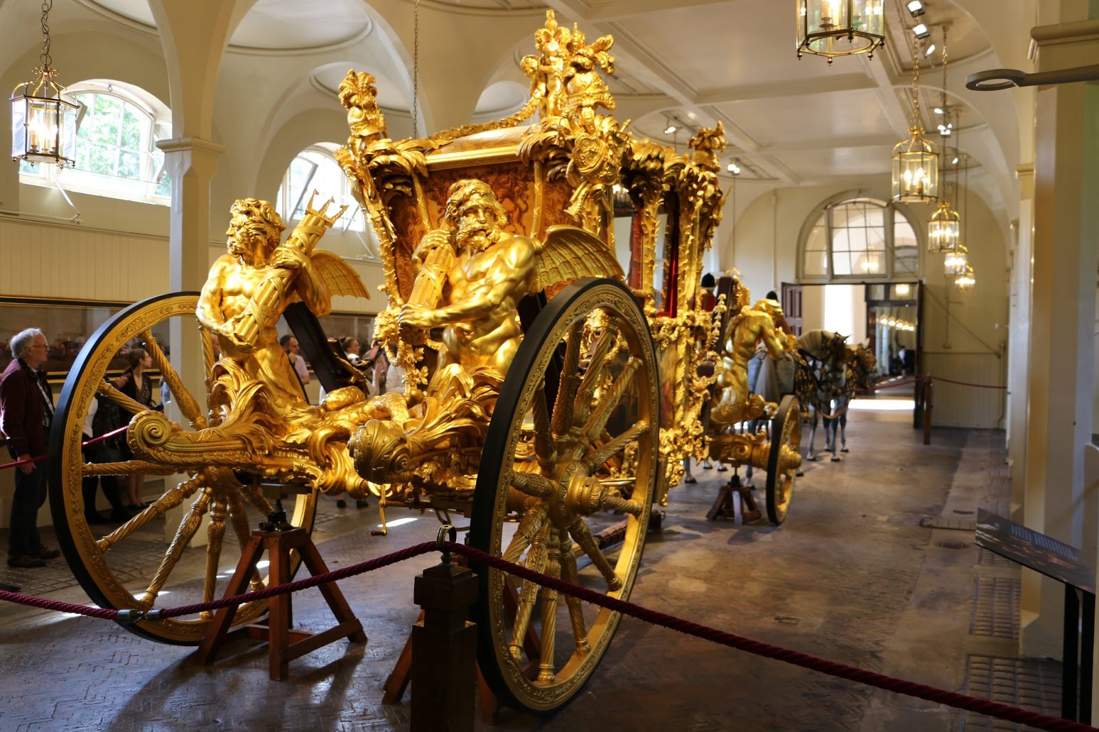 The Royal Mews