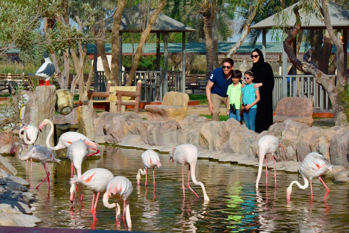 Al Areen Wildlife Park & Reserve 