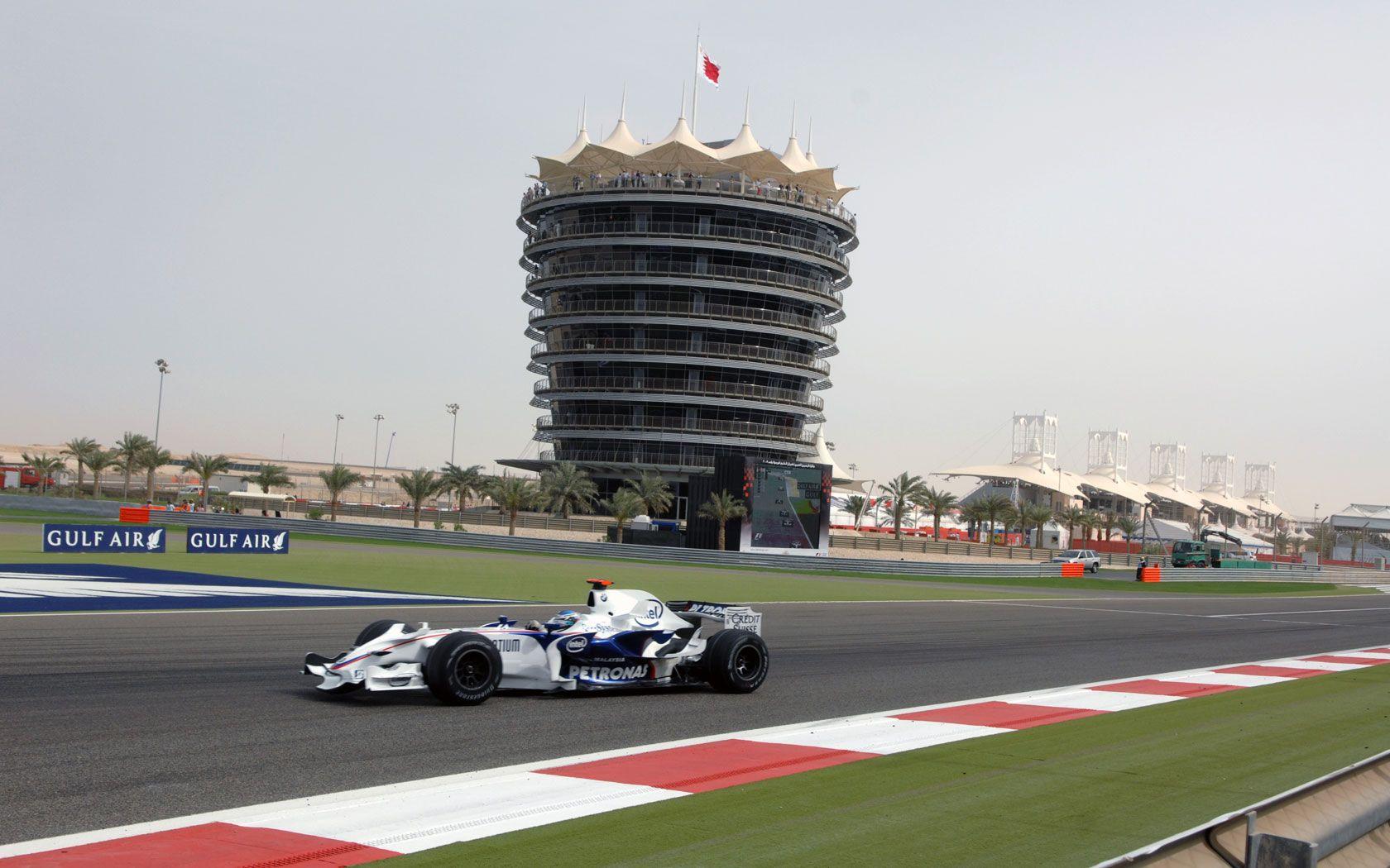 Bahrain International Circuit 