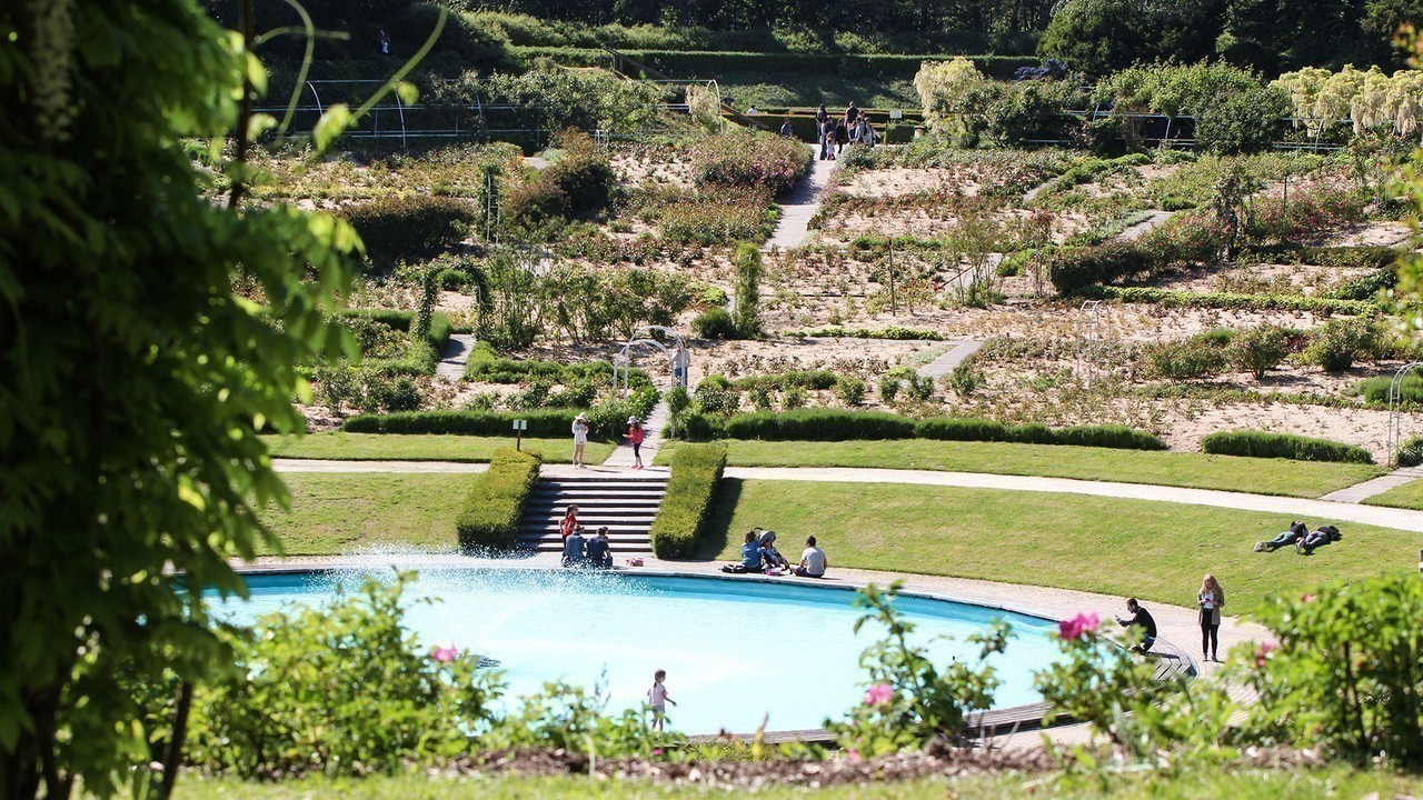Relax at Colline aux Oiseaux, Caen
