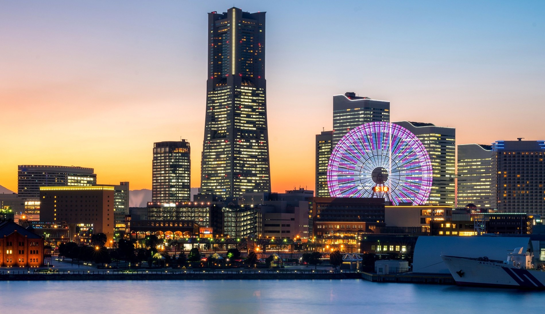 Featured Yokohama Japan