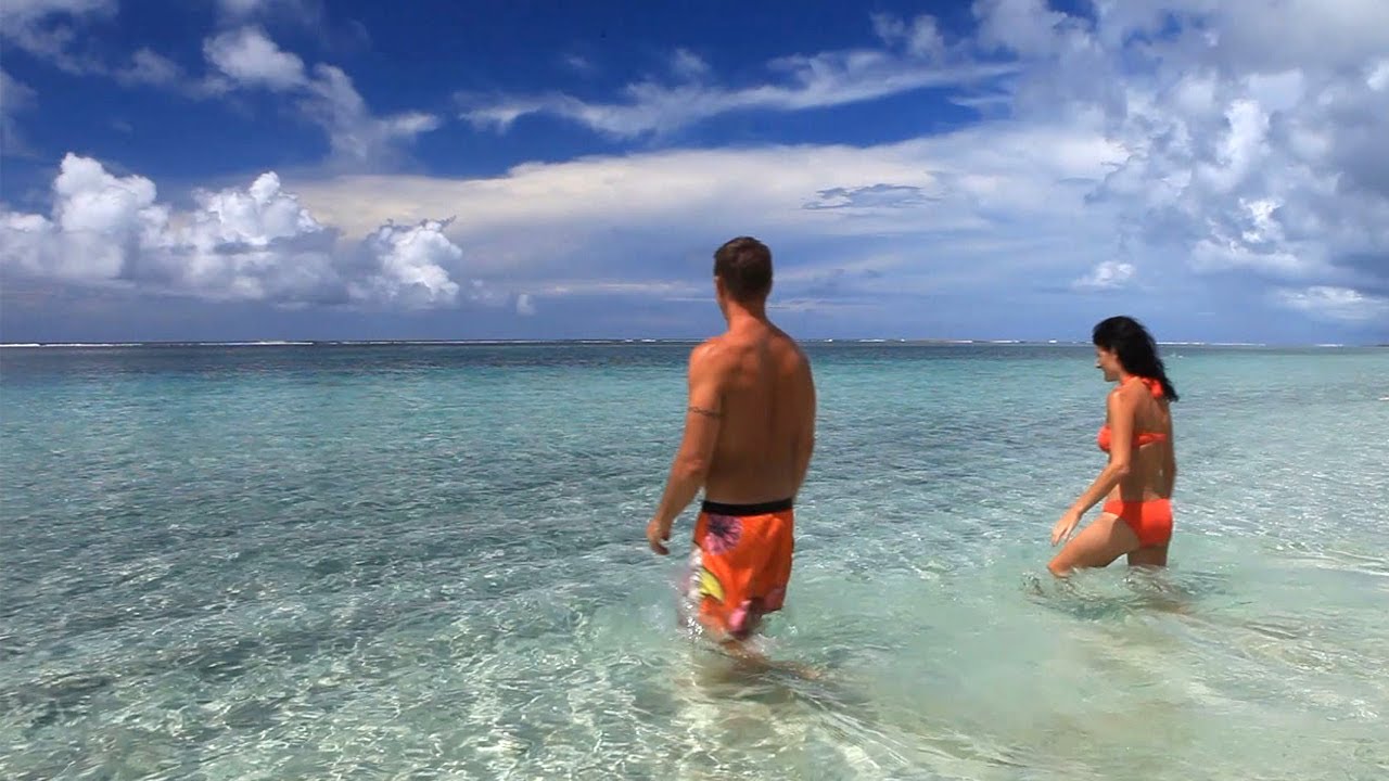 Lalomanu Beach, Samoa