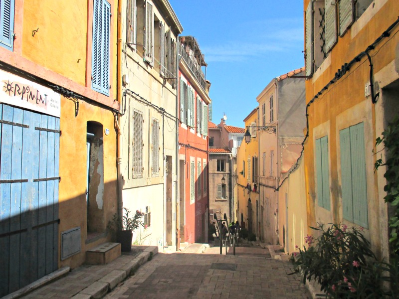 Le Panier Marseille