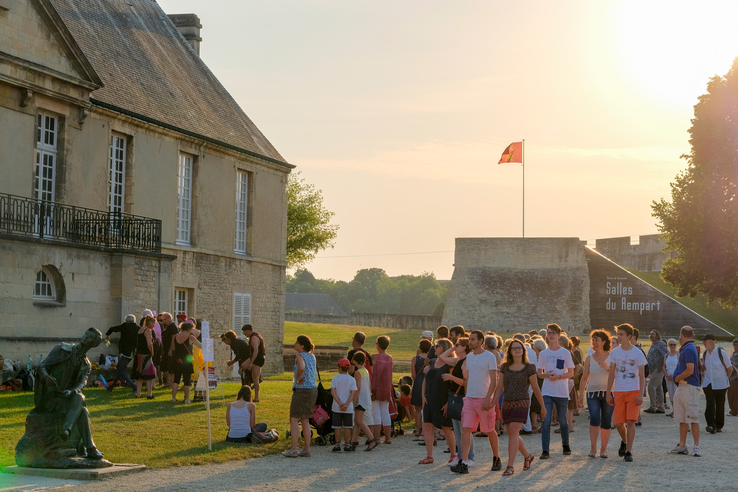 Musee de Normandie, Caen 