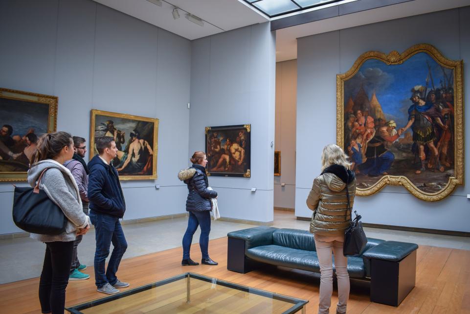 Musee des beaux-arts de Caen