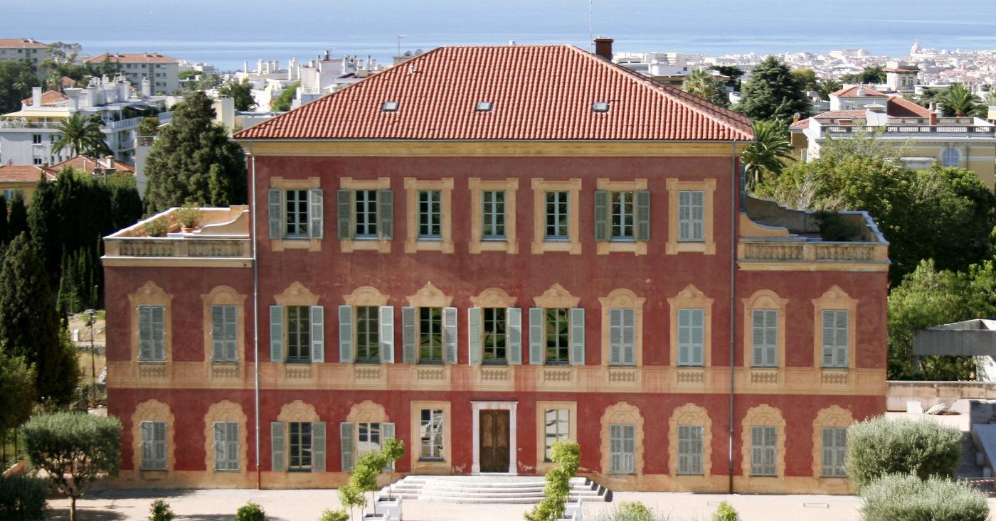 Musee Matisse Nice
