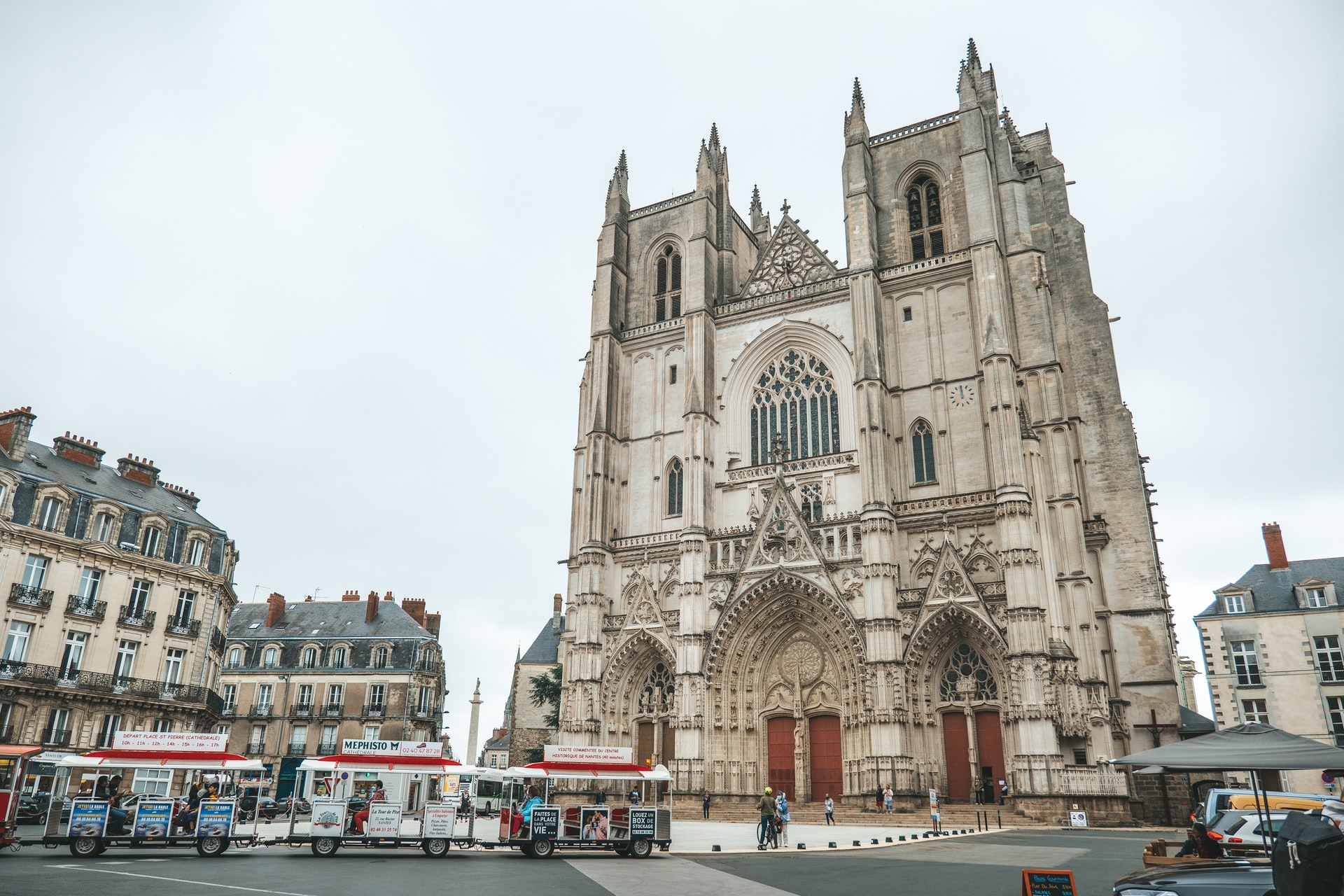 Nantes Cathedral 