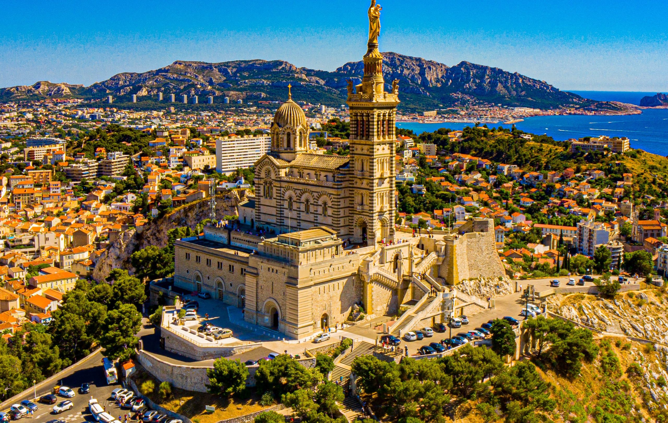Notre-Dame de la Garde, Marseille