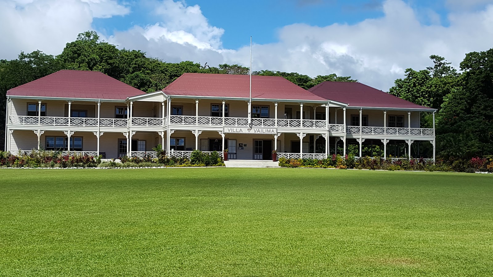 Robert Louis Stevenson Museum