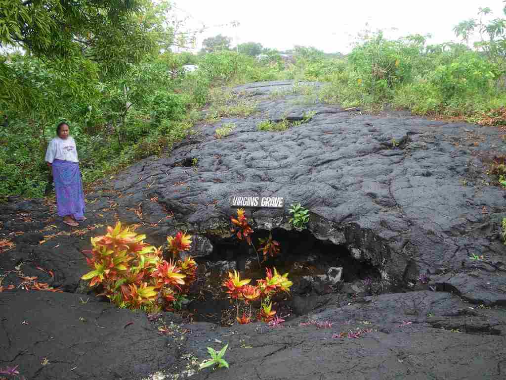 Saleaula Lava Fields