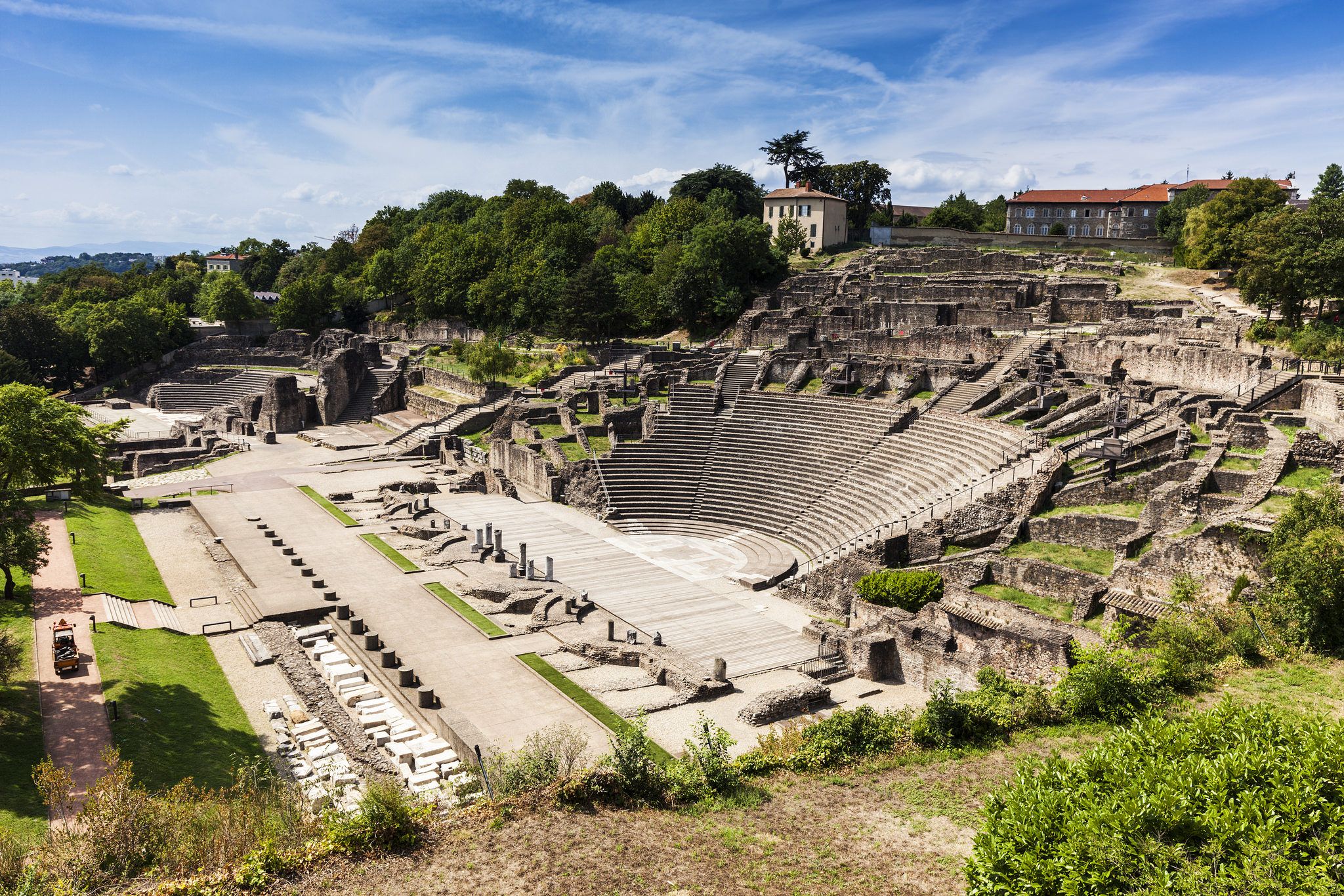Theatre of Fourviere