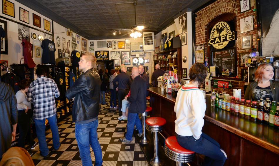 Sun Studio - Memphis