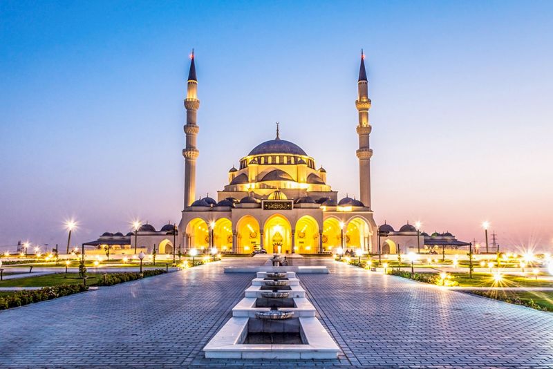 Places to see in Sharjah Cover