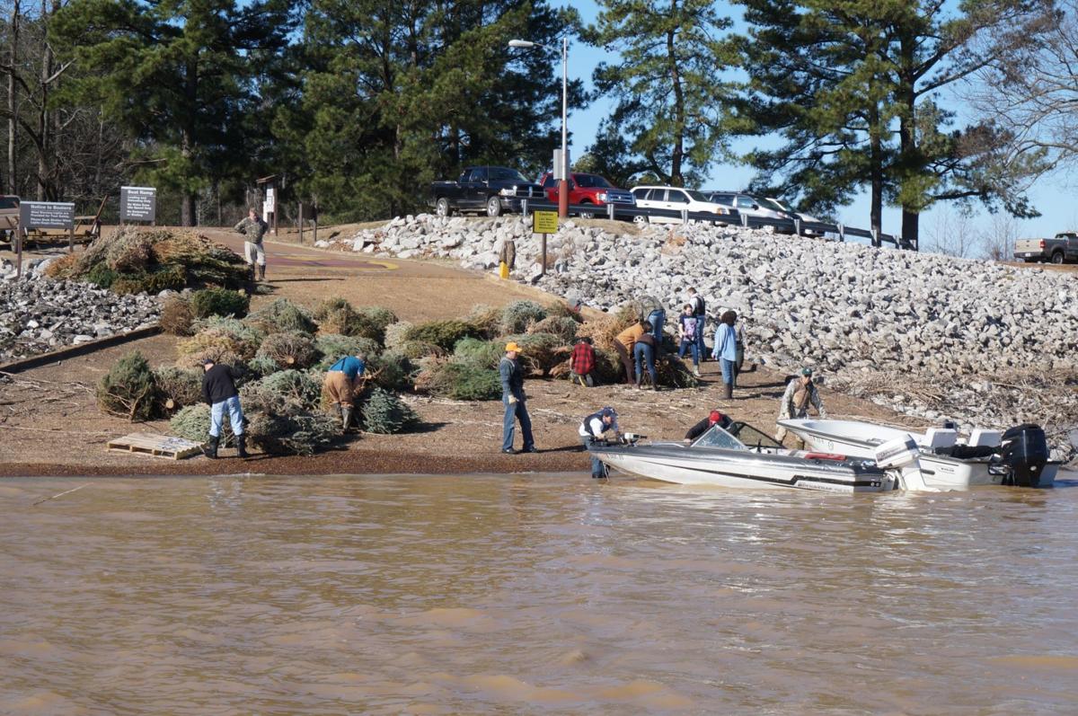 Arkabutta Lake Mississippi