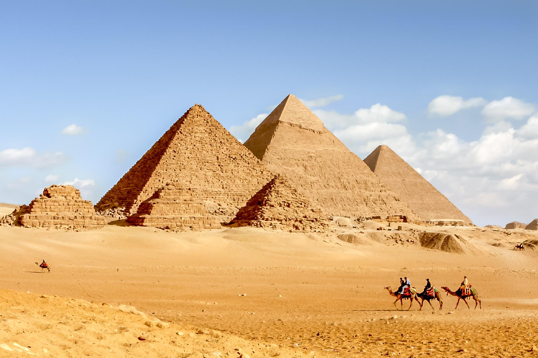 Egypt Tourism