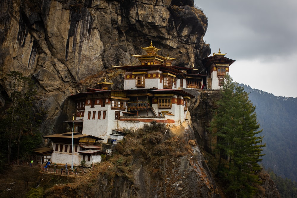 Paro Taktsang