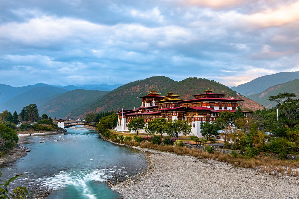 Punakha Dzong